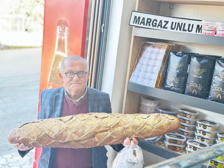 Margaz Unlu Mamülleri
