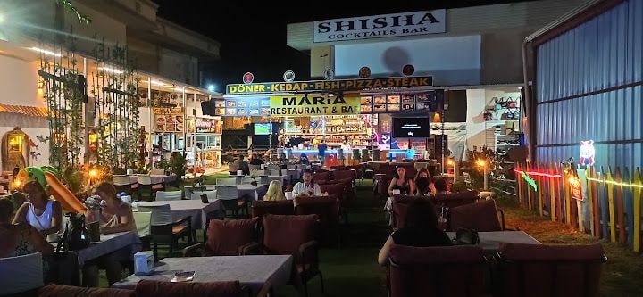 MARİA DÖNER KEBAP
