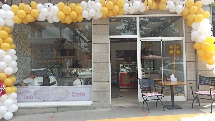 Marifetli Eller Butik Cafe-Pastane