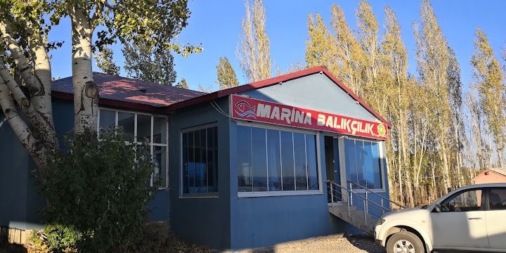 Marina Balikçilik