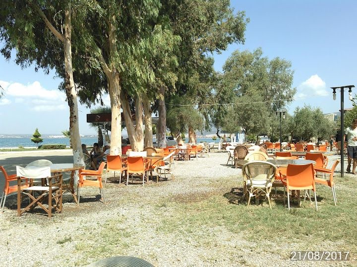 Marina Cafe