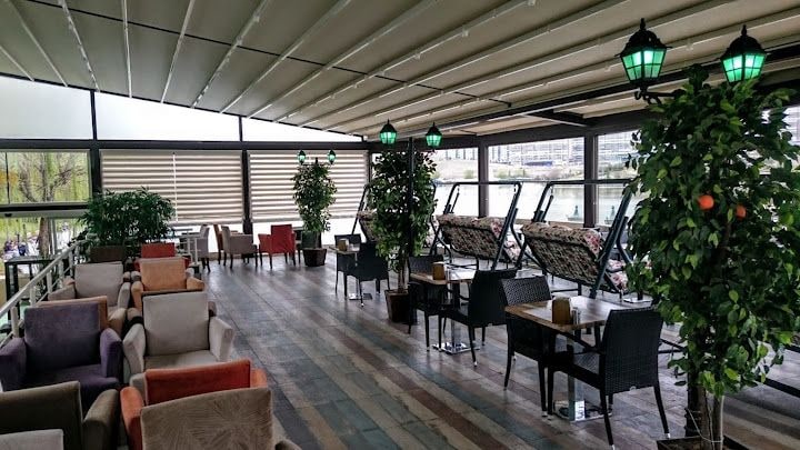 Marina Cafe - Göksu Park