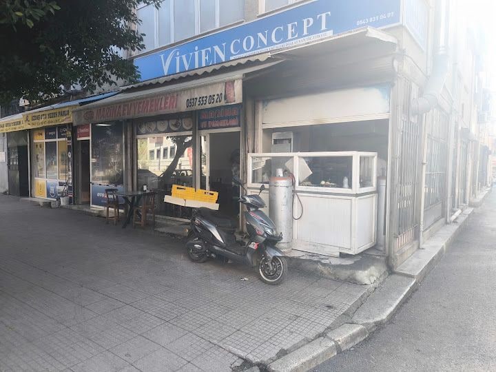 Marina Ev Yemekleri