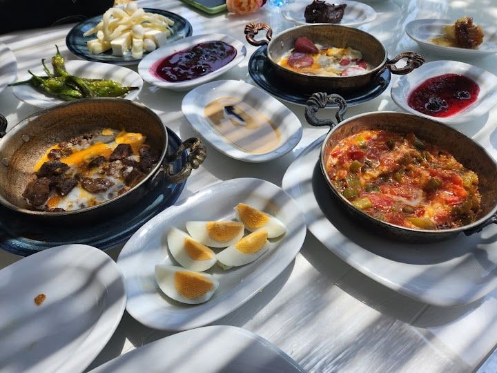 Marina Restorant