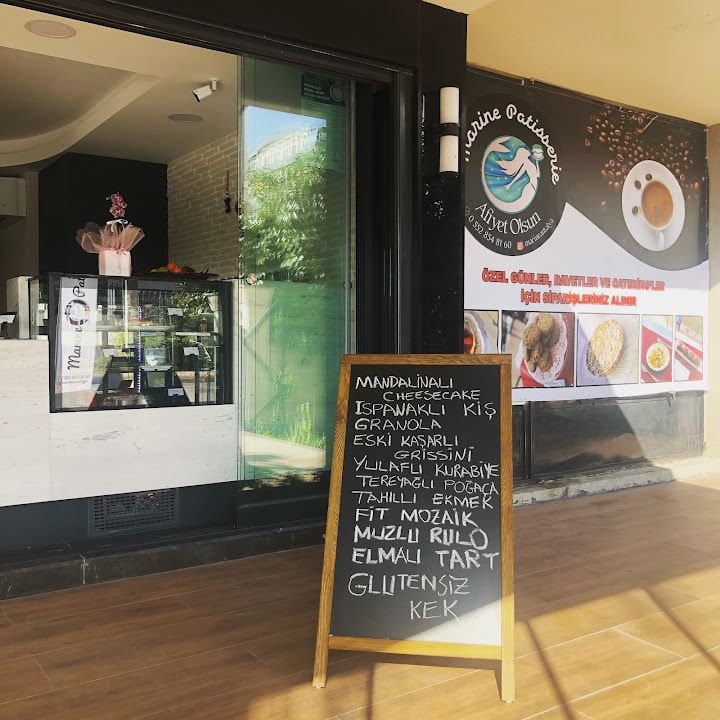 Marine Patisserie