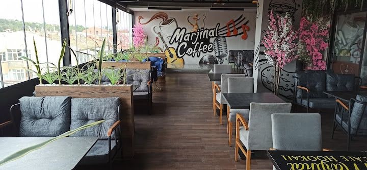 Marjinal Cafe & Hookah