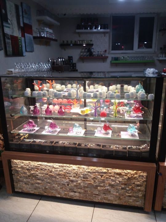 Marjinal Cafe & Restaurant