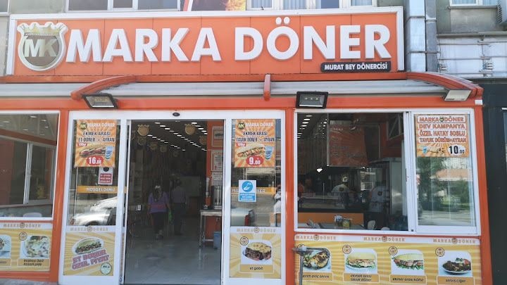 Marka Döner