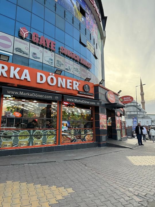 Marka Döner