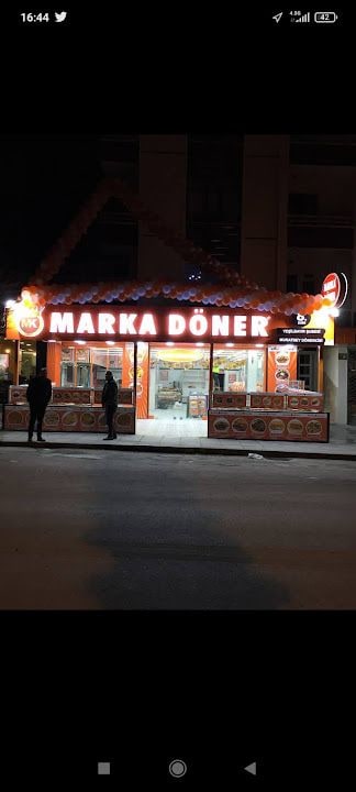 MARKA & DÖNER LAHMACUN