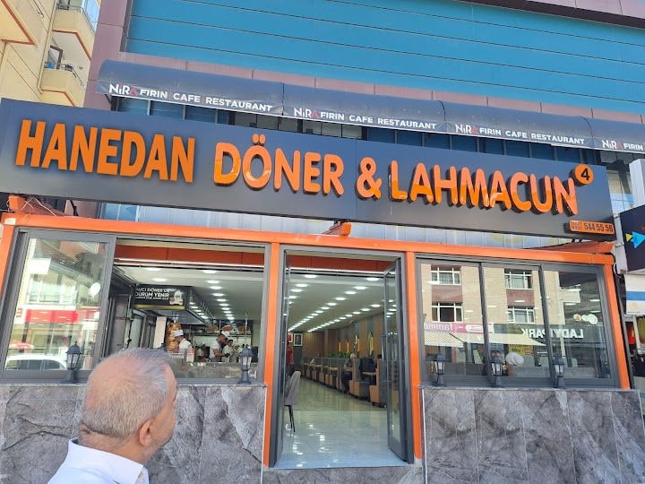 Marka Döner Lahmacun