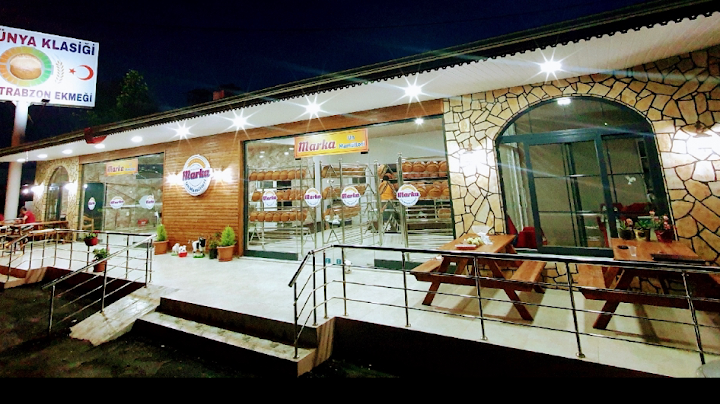 Marka Un Mamülleri & Trabzon Ekmek Fırını