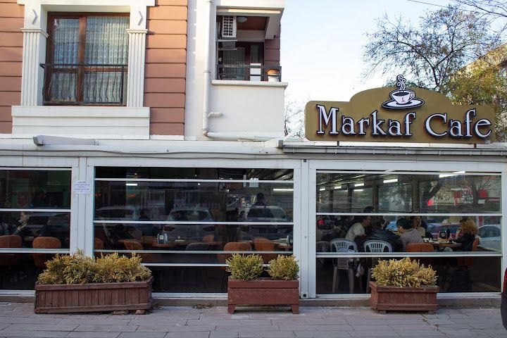 Markaf Cafe