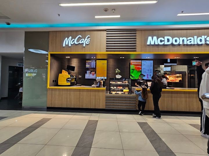 Markantalya Mcdonald's