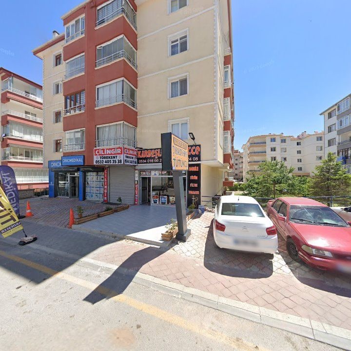 Market Fırını