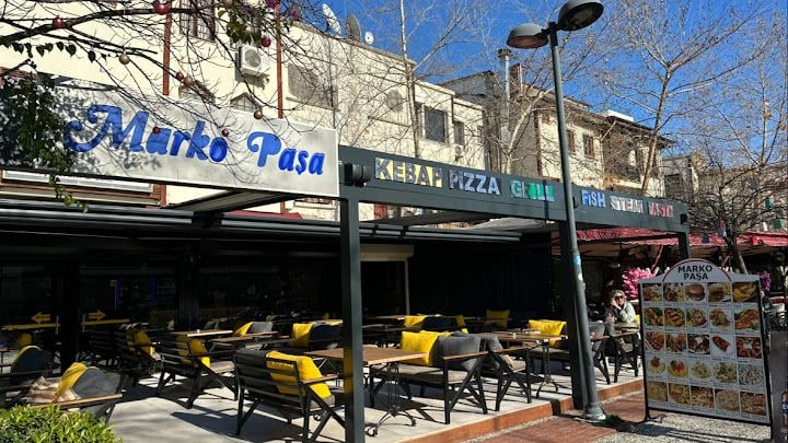 Marko Paşa Cafe Lounge