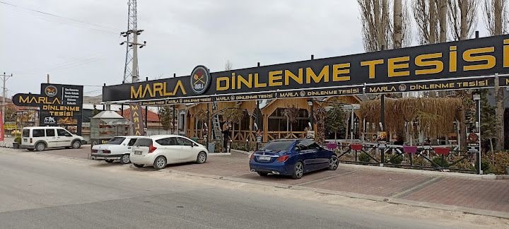 MARLA DİNLENME TESİSİ