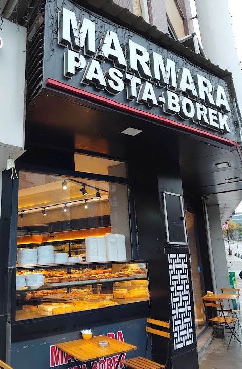 Marmara Pastanesi