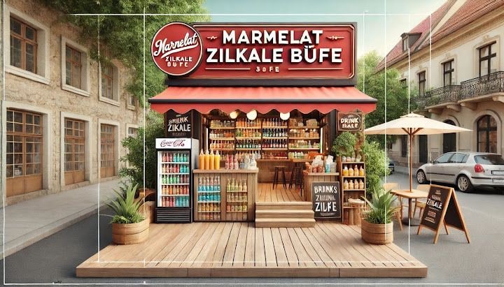 Marmelat Zilkale Bakery & Büfe