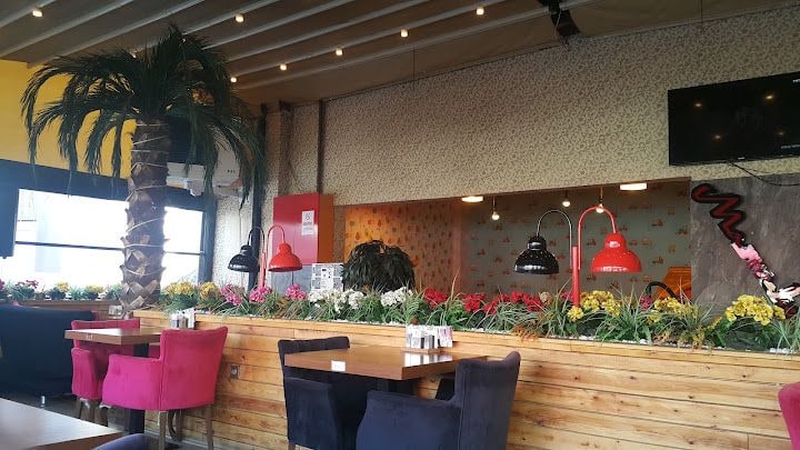 Marrakesh Cafe