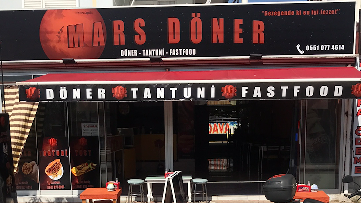 Mars Döner