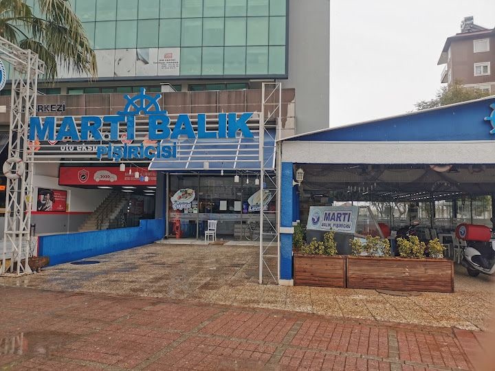 Martı Balık