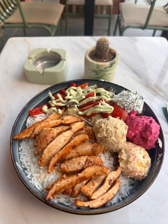 Marul Bowl