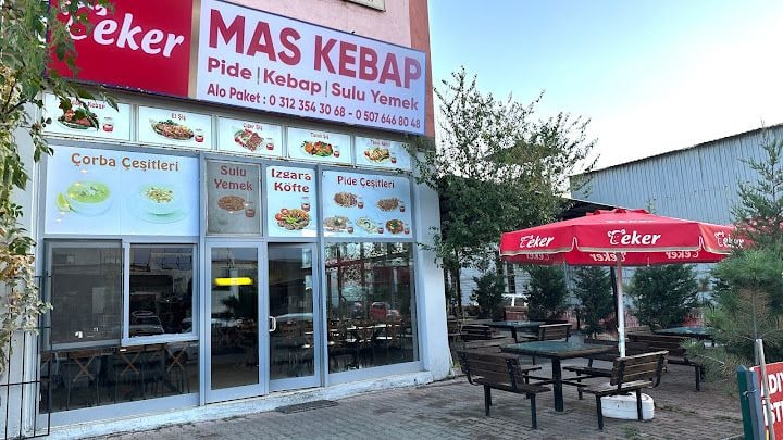 Mas Kebap | Pide - Izgara - Ev Yemekleri