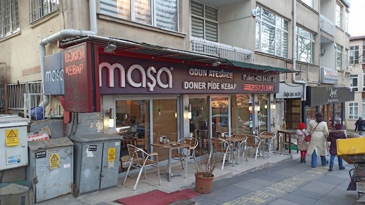 Maşa Döner Pide Salonu