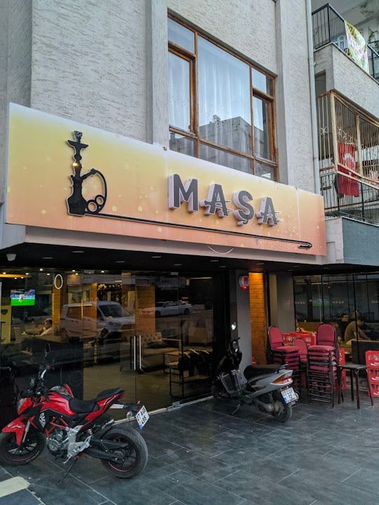 Maşa Nargile Cafe