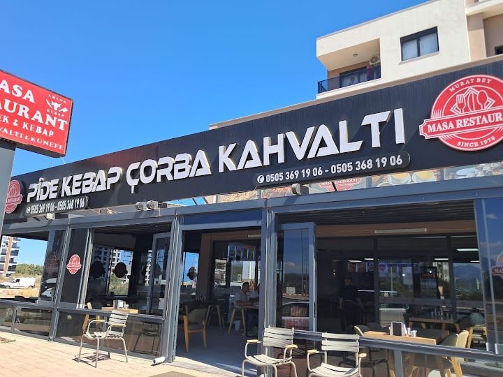 Masa Restaurant