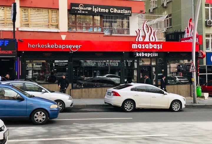 Masabaşı Kebapçısı