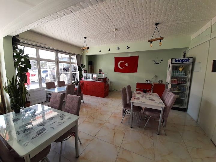 Masal Cafe Çiğköfte