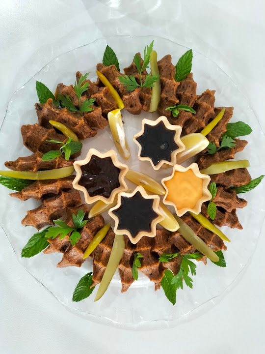 MASAL ÇİĞ KÖFTE VE FAST FOOD