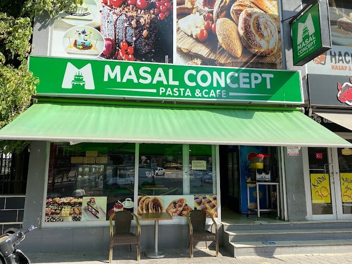 Masal Concept Pasta Cafe