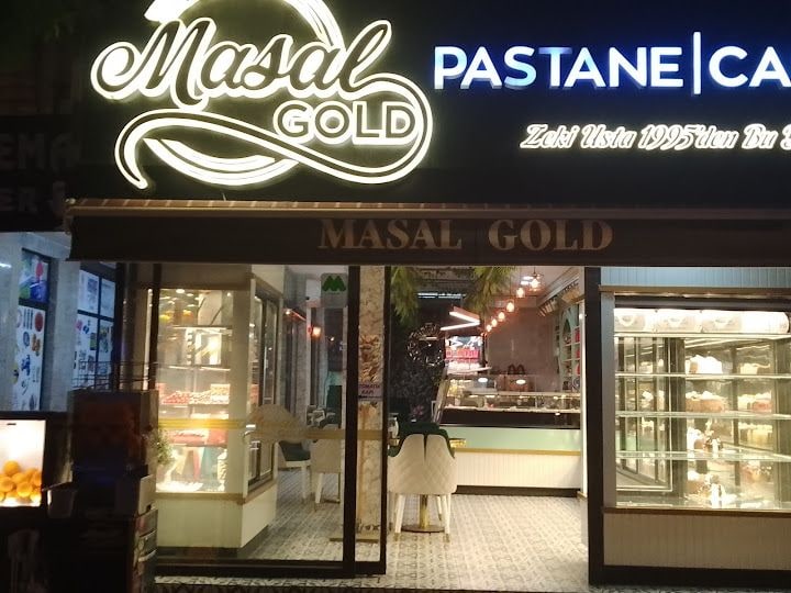 Masal Gold Pasta Cafe