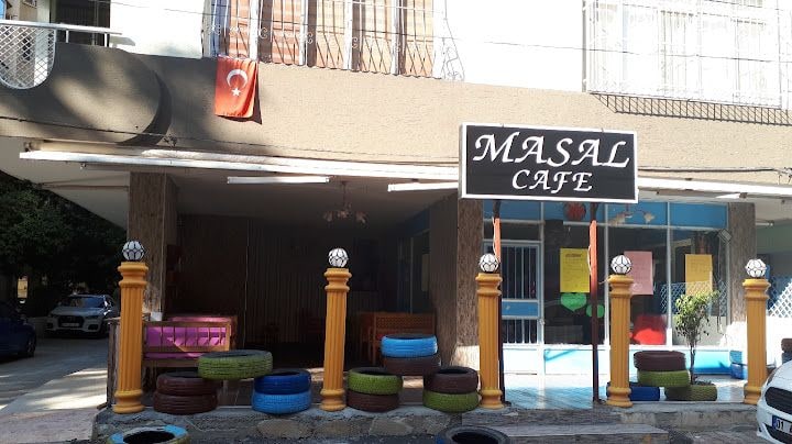 Masal Kafe