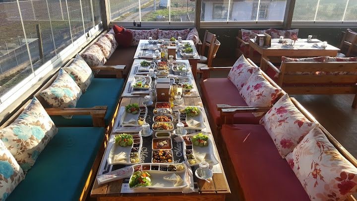 Masal Kahvaltı Evı & Cafe & Restorant