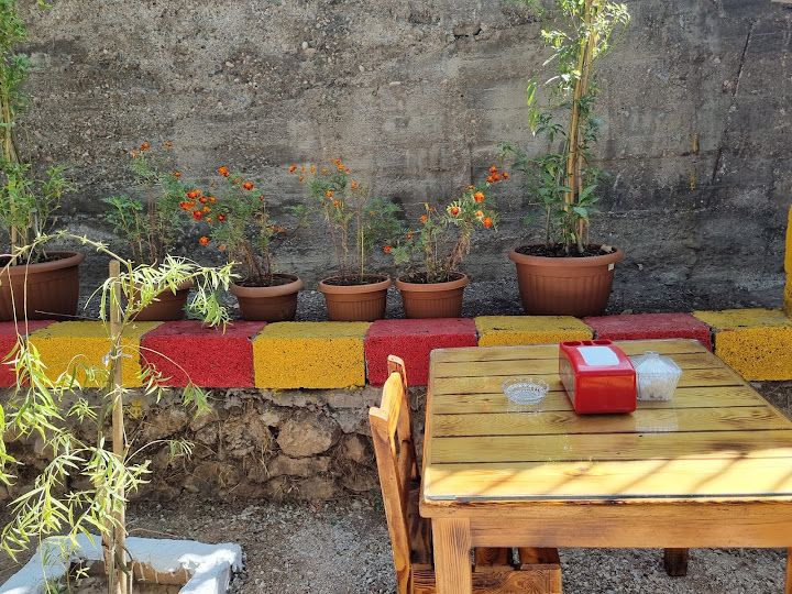 Masalın Bahçesi Gözleme Evi