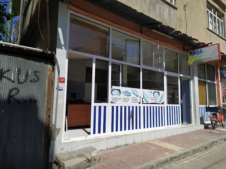 Maşallah Fırını Müjdat Atıcı