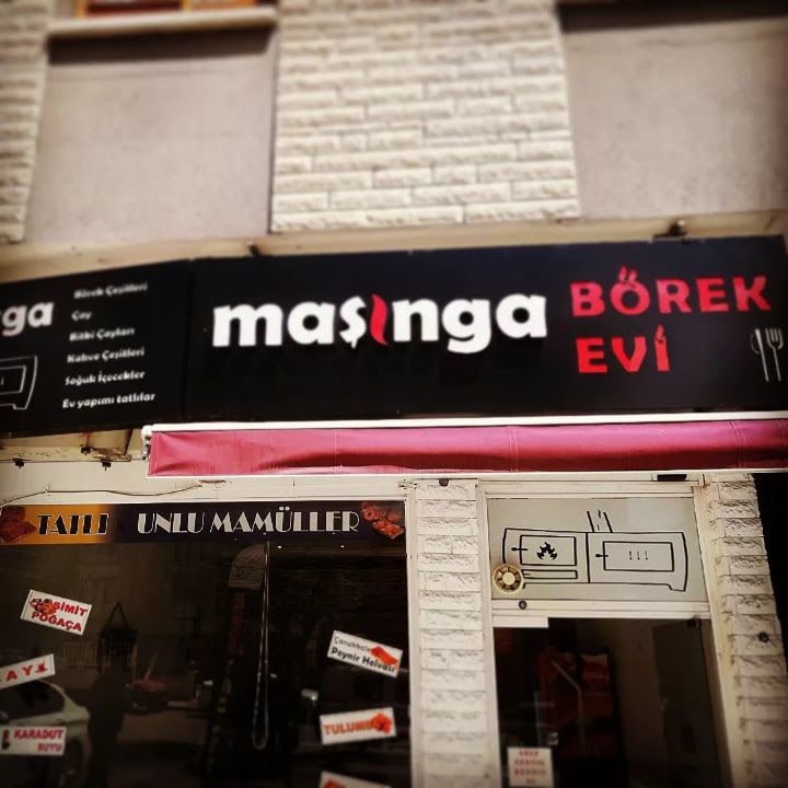 Maşınga Börek Evi