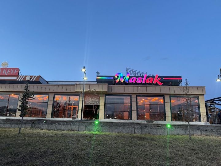 Maslak Cafe Restaurant