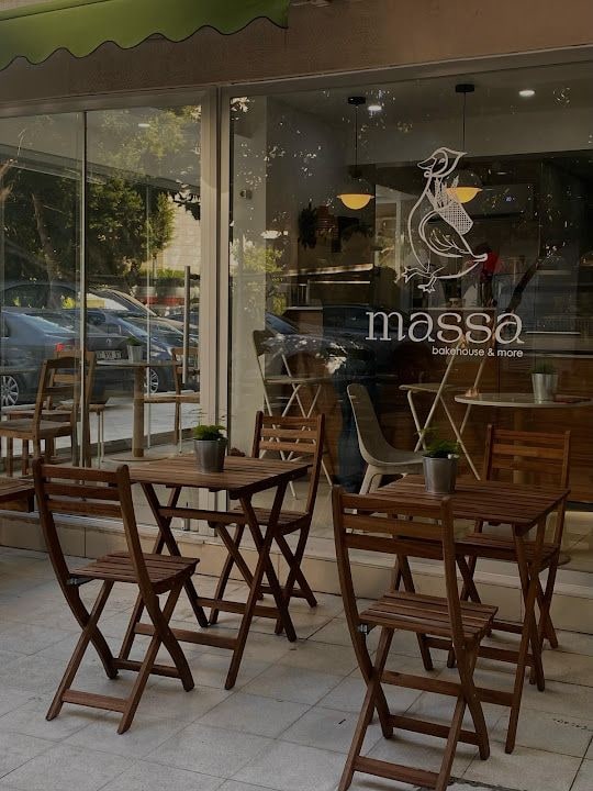 Massa Bakehouse