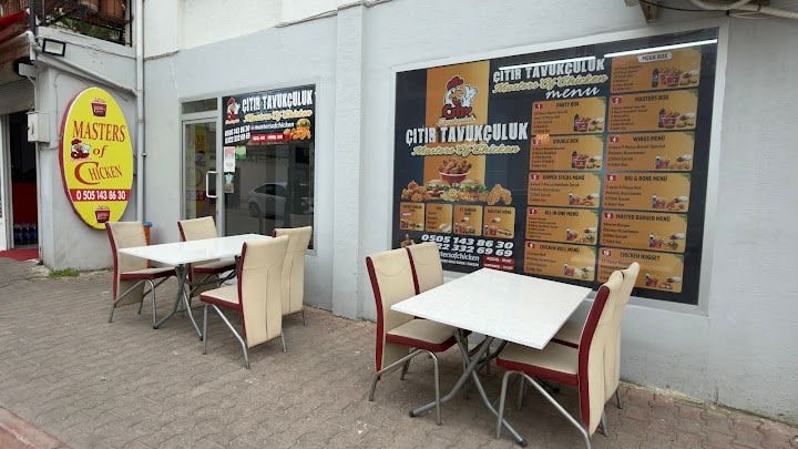 Masters Of Chicken (çıtır Tavukçuluk)