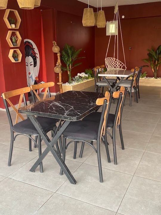 Mata Sushi & Wok (Kepez)