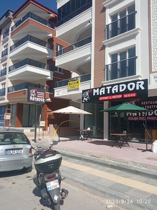 Matador döner fastfood