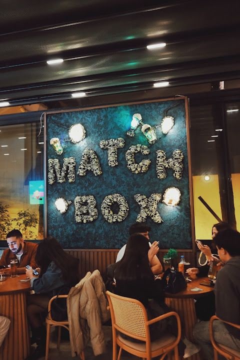 Match Box Gastro Pub