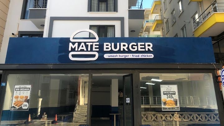 Mate Burger