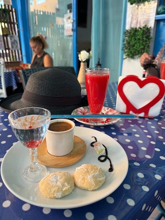 Mathilda Cafe