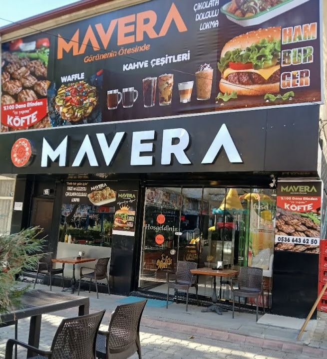 Mavera Cafe